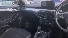 Ford Focus 1.0 EcoBoost 125 Zetec 5dr Petrol Hatchback